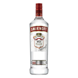Smirnoff Red Label Vodka 1L