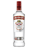 Smirnoff Red Label Vodka 700ml