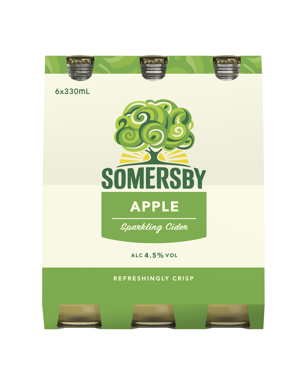 Somersby Apple Cider Bottles 330mL