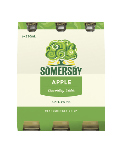 Somersby Apple Cider Bottles 330mL