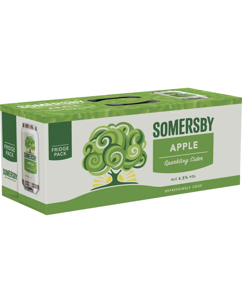 Somersby Apple Cider Cans 10 Pack 375mL