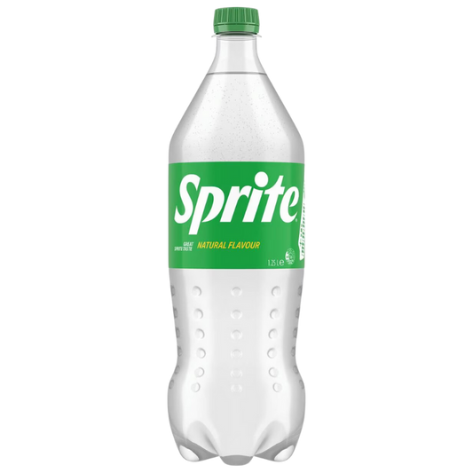 Sprite Lemonade  1.25L