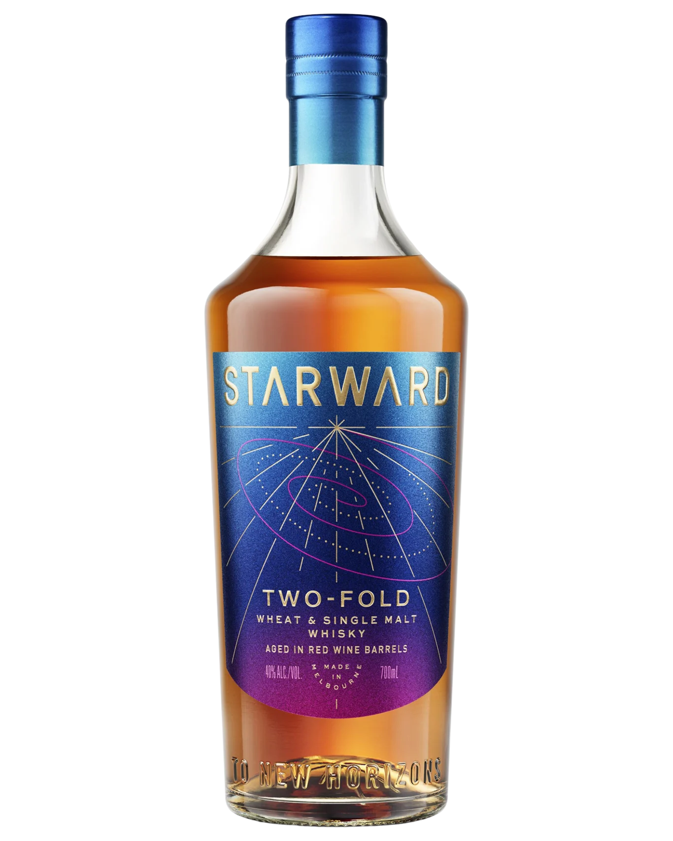 Starward Two-fold Double Grain Australian Whisky 700mL