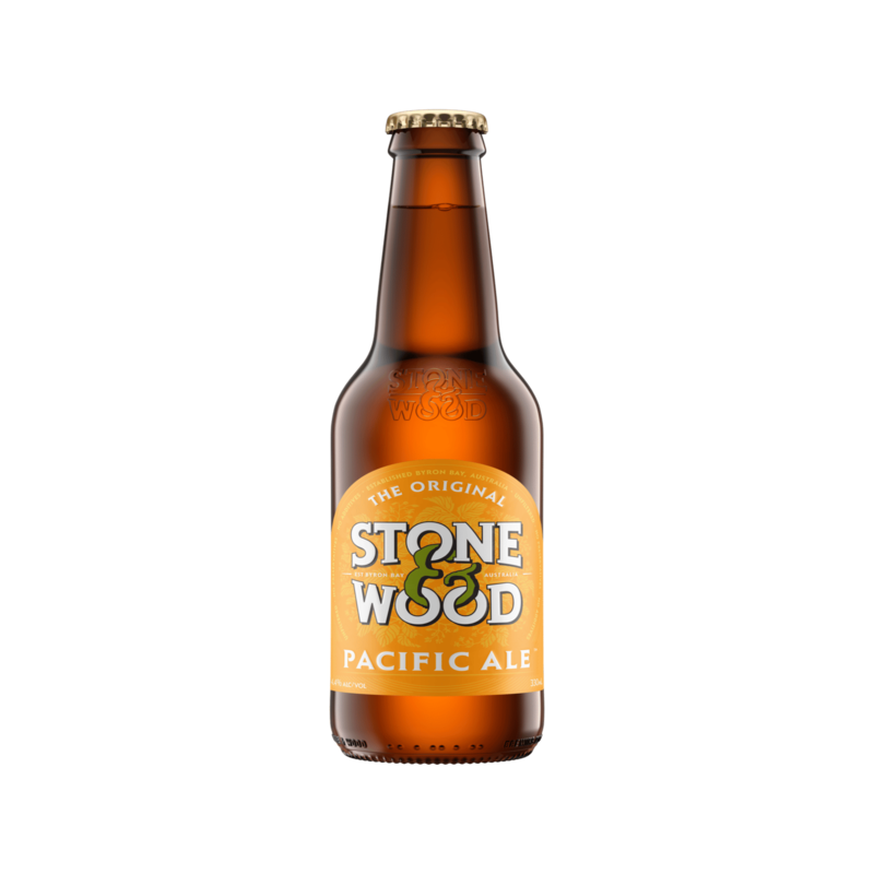 Stone & Wood Pacific Ale Bottles 330mL