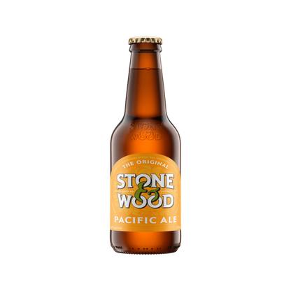 Stone & Wood Pacific Ale Bottles 330mL