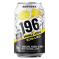 Suntory -196 Double Lemon Can 330mL