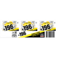 Suntory -196 Double Lemon Can 330mL