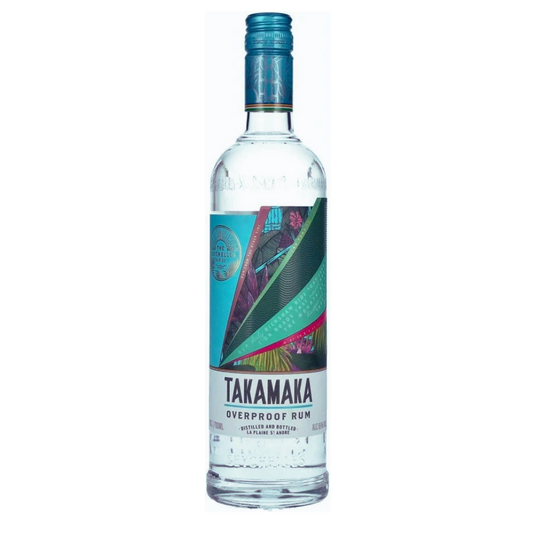 Takamaka Overproof Rum 700mL
