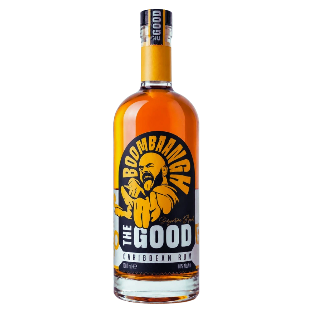 The Good Boombaangh Caribbean Rum 1L