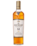 The Macallan 12 Year Old Double Cask Single Malt Scotch Whisky 700mL