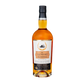 Glenhart Reserve blended whiskey bottle on a transparent background