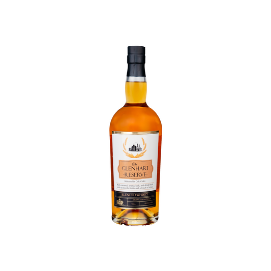 The Glenhart Reserve Blended Whisky