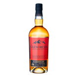 Glenorchy whiskey bottle on a  transparent background