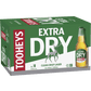 Tooheys Extra Dry Bottles 345mL