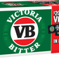 Victoria Bitter Bottles 375mL
