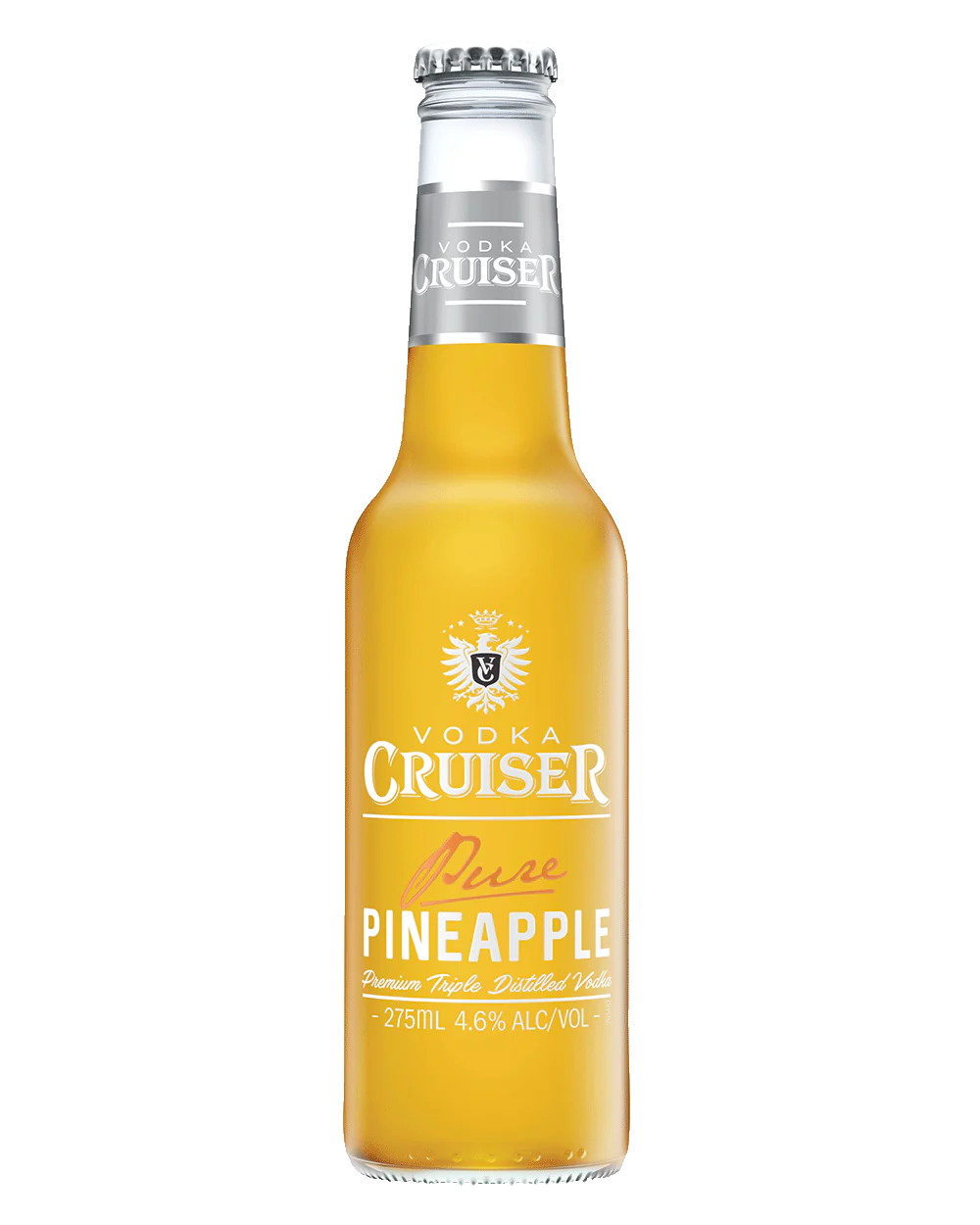 Vodka Cruiser Pure Pineapple 275ml