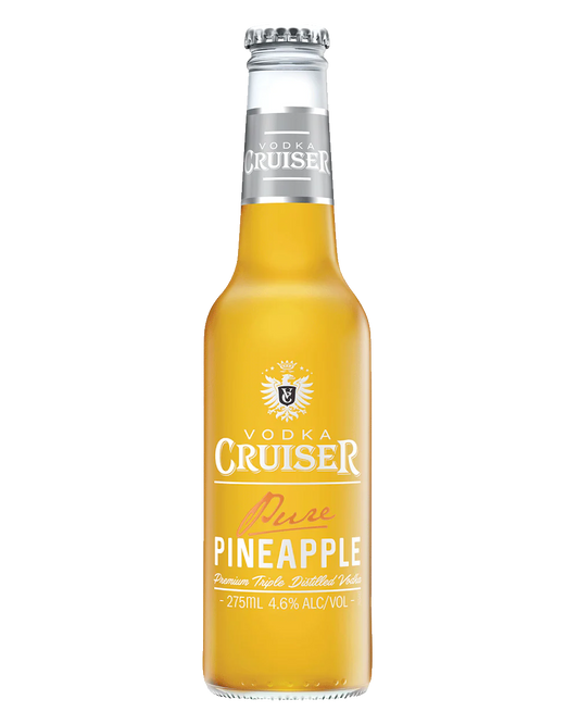 Vodka Cruiser Pure Pineapple 275ml