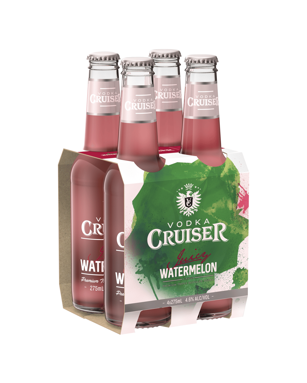 Vodka Cruiser Juicy Watermelon 275ml