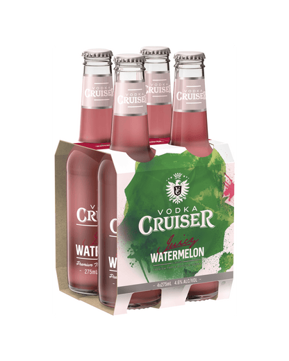 Vodka Cruiser Juicy Watermelon 275ml