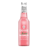 Vodka Cruiser Juicy Watermelon Bottles 275mL