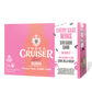 Vodka Cruiser Lush Guava 275mL
