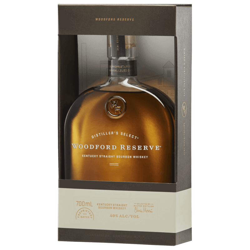 Woodford Reserve Kentucky Straight Bourbon Whiskey 700mL