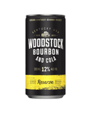 Woodstock Bourbon & Cola 12% Cans 200mL