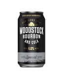 Woodstock Bourbon & Cola 6% Cans 10 Pack 375mL