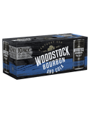 Woodstock Bourbon and Cola 10% Cans 10 pack 200mL