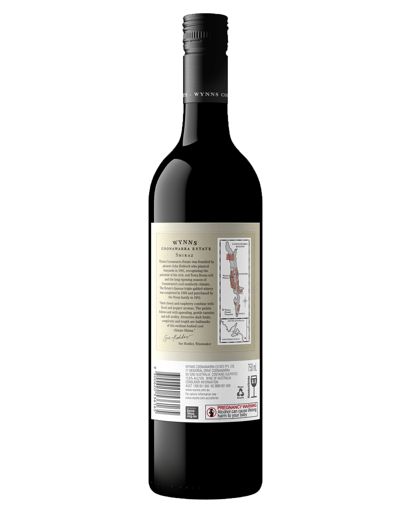 Wynns Coonawarra Estate Shiraz