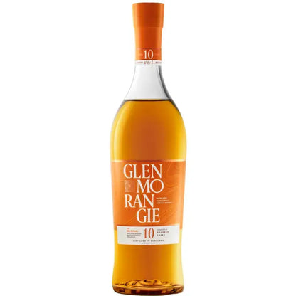 Glenmorangie Original 10 Year Old Single Malt Scotch Whisky 700mL