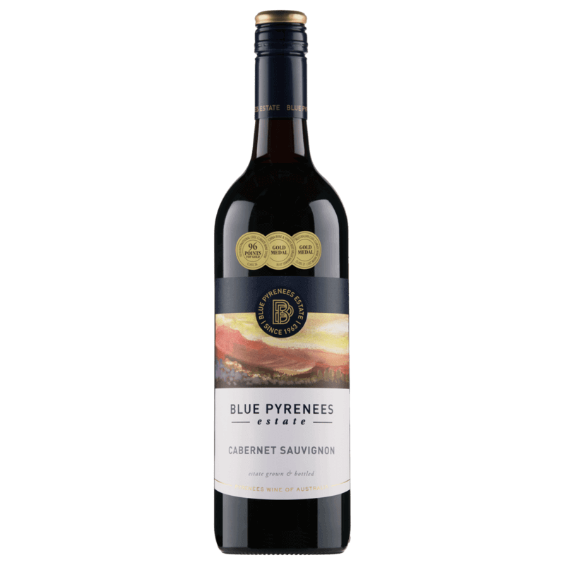Blue Pyrenees Cabernet Sauvignon