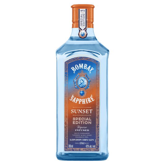 Bombay Sapphire Sunset Gin 700mL
