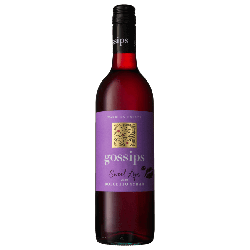 Gossips Sweet Lips Dolcetto & Syrah