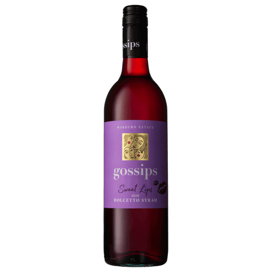 Gossips Sweet Lips Dolcetto & Syrah