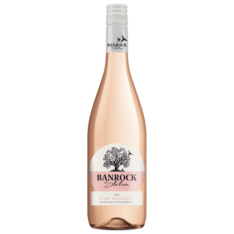 Banrock Station Pink Moscat