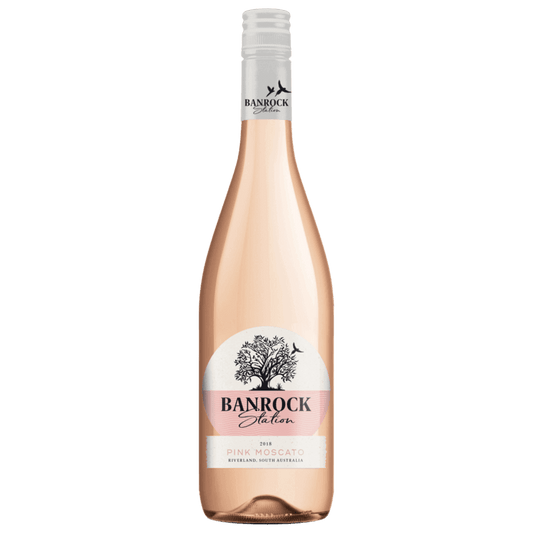 Banrock Station Pink Moscat
