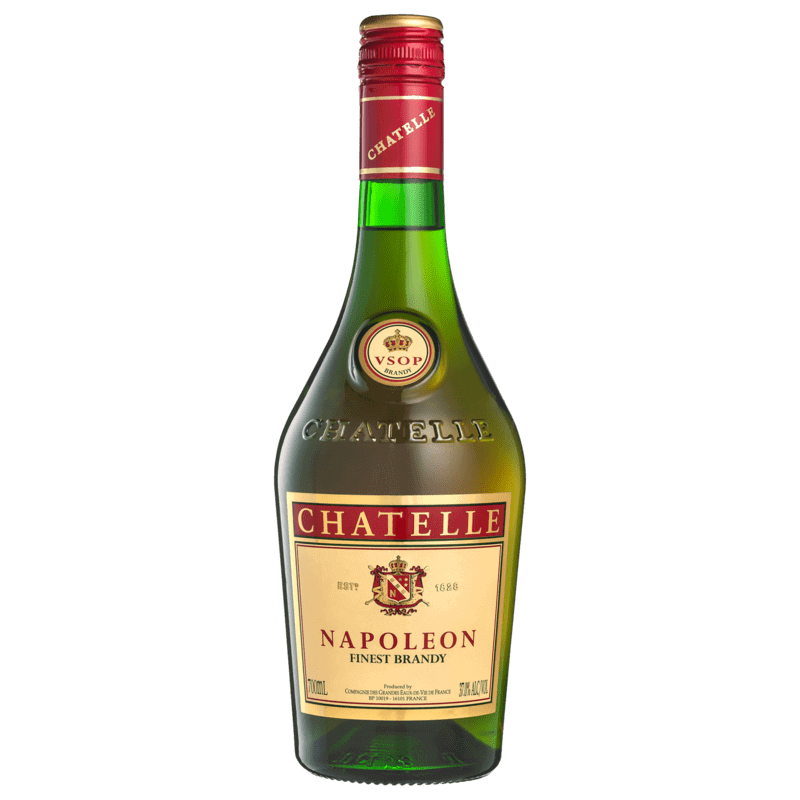 Chatelle Napoleon VSOP Brandy 700mL