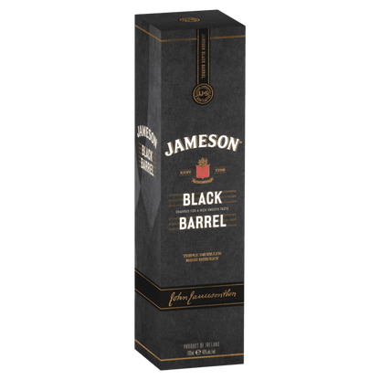 Jameson Black Barrel Irish Whiskey 700mL