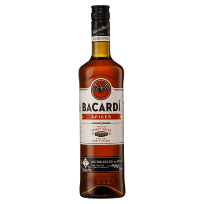 Bacardi Spiced Rum 700mL