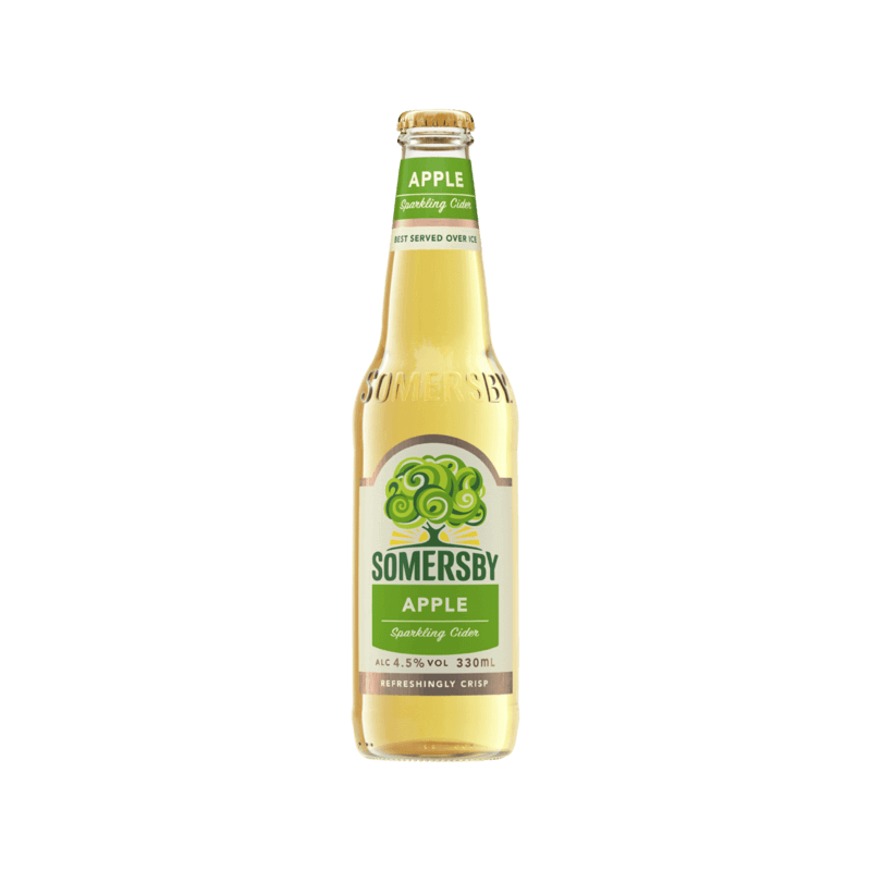 Somersby Apple Cider Bottles 330mL