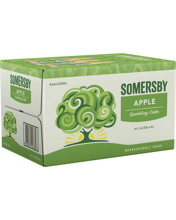 Somersby Apple Cider Bottles 330mL