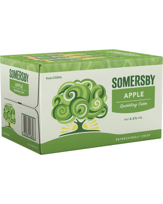 Somersby Apple Cider Bottles 330mL
