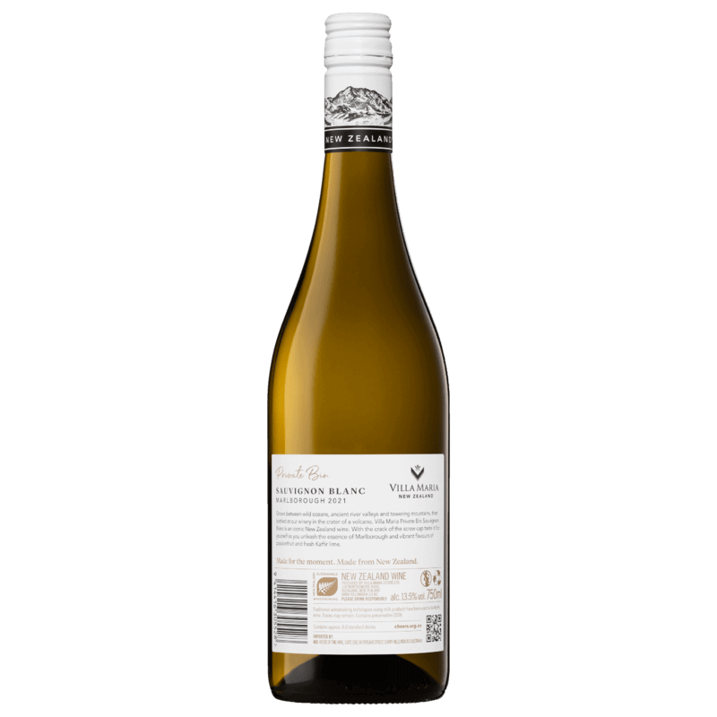 Villa Maria Marlborough  Sauvignon Blanc