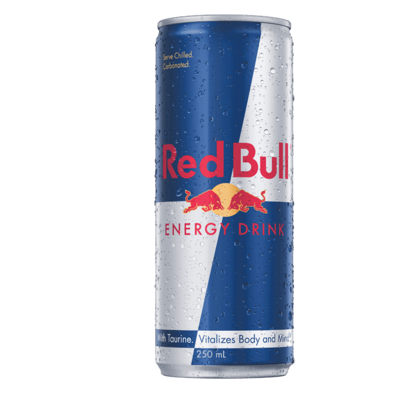 Red Bull Energy Drink 4X250mL 4 pack