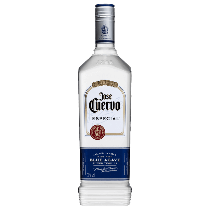 Jose Cuervo Especial Silver Tequila 1L – BOOZE EXPRESS