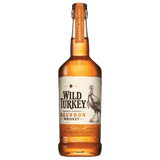 Wild Turkey Kentucky Straight Bourbon Whiskey  700mL