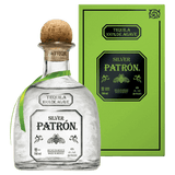 PATRON Silver Tequila 700ml