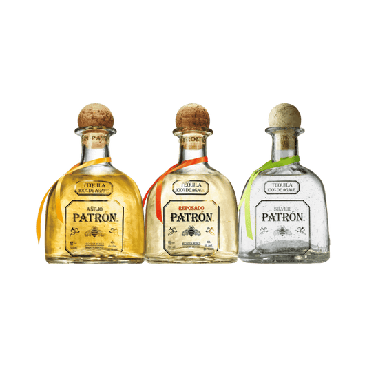 Patron  Tequila Bundle