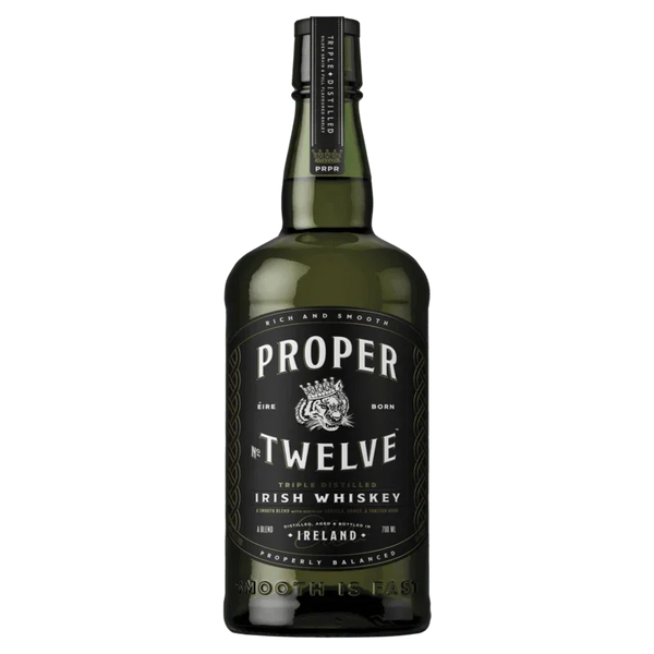 Proper No. Twelve Irish Whiskey 700mL – BOOZE EXPRESS